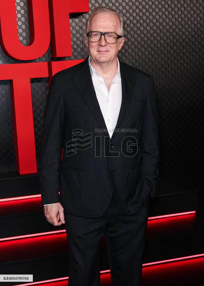 A House of Dynamite Premiere - LA