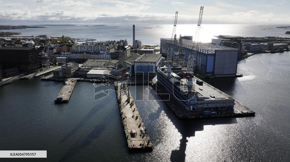 Helsinki Shipyard