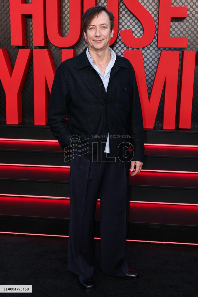 A House of Dynamite Premiere - LA