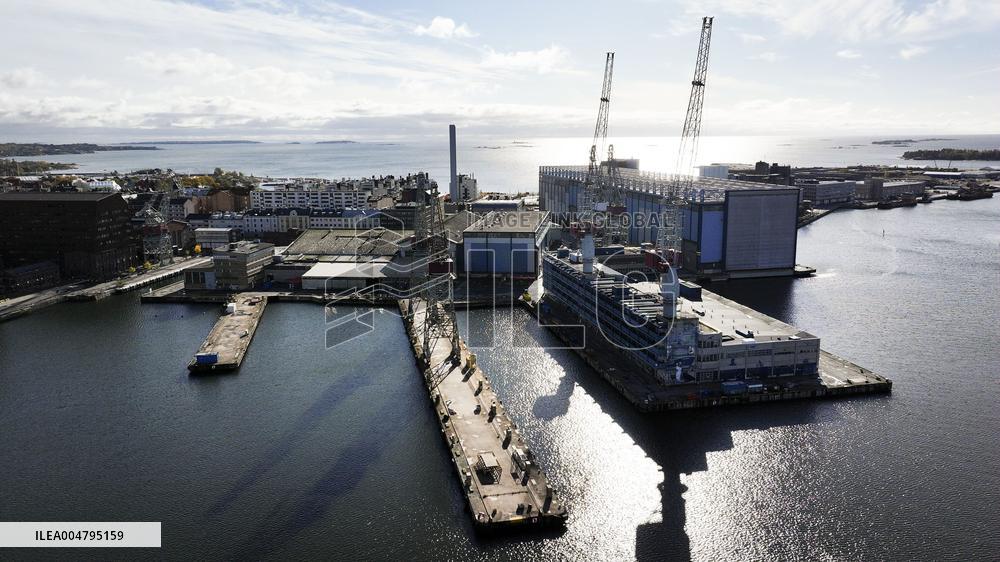 Helsinki Shipyard