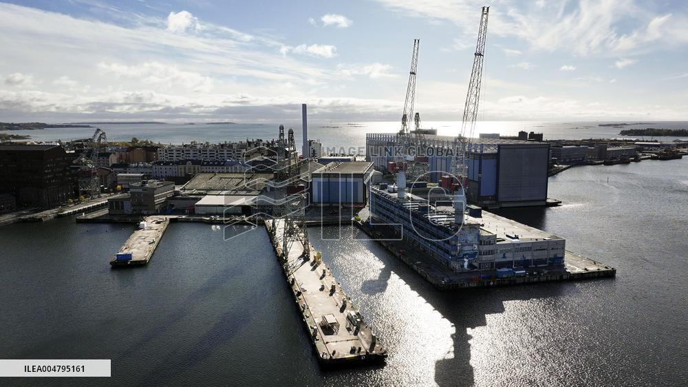 Helsinki Shipyard