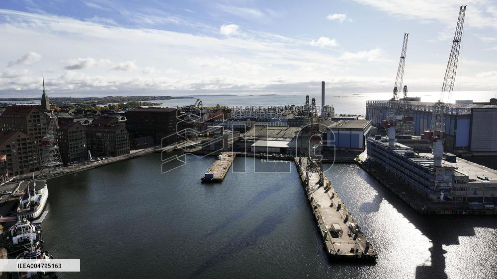 Helsinki Shipyard