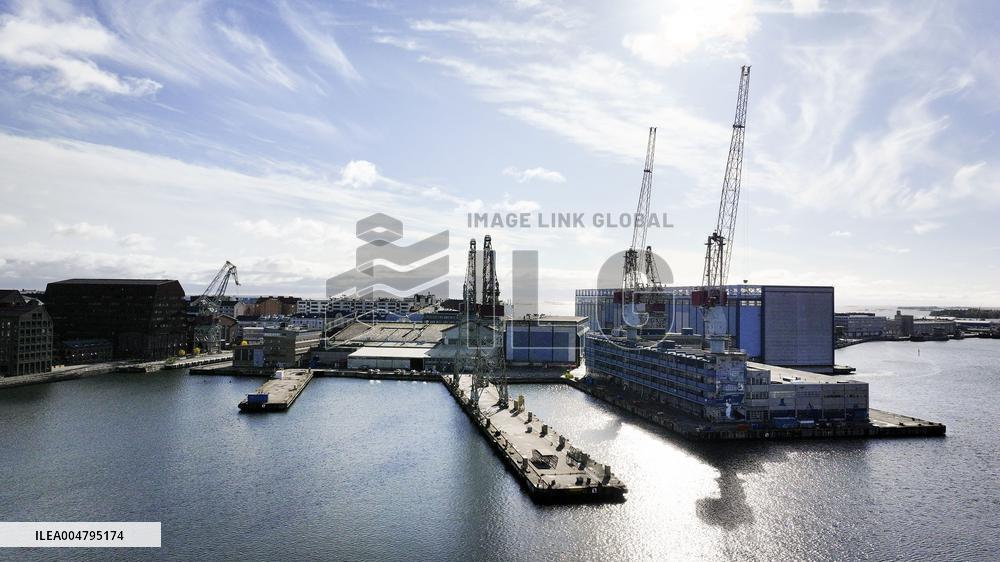 Helsinki Shipyard