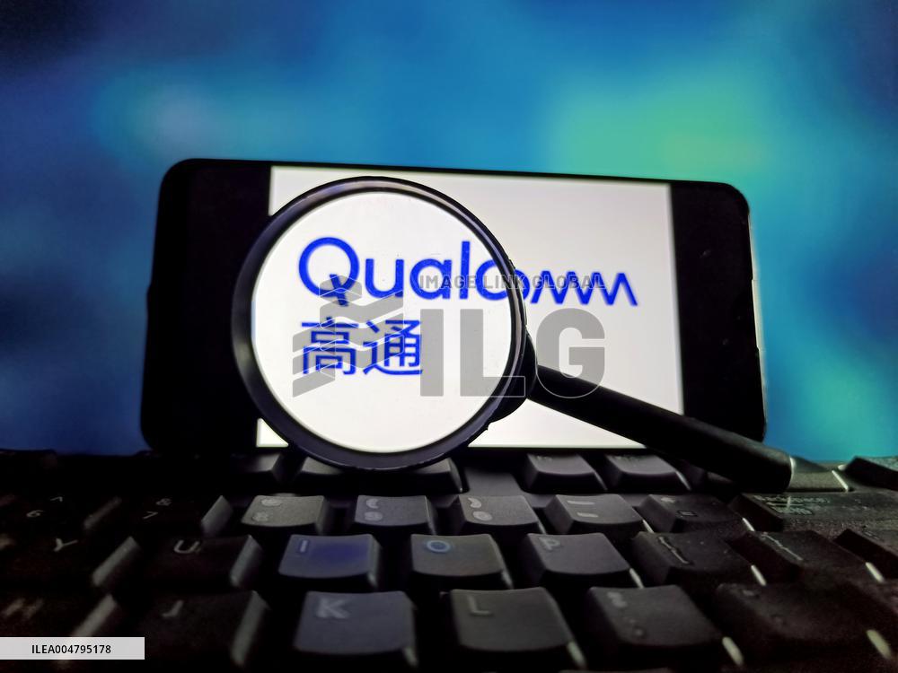 Illustration Qualcomm