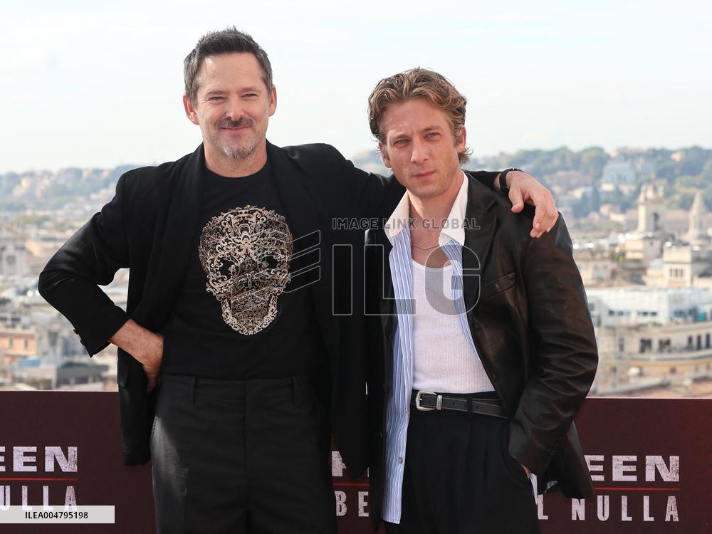 Springsteen Deliver Me from Nothingness Photocall - Rome