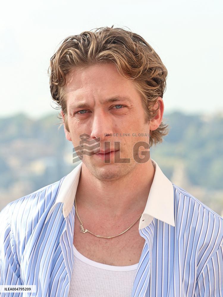 Springsteen Deliver Me from Nothingness Photocall - Rome