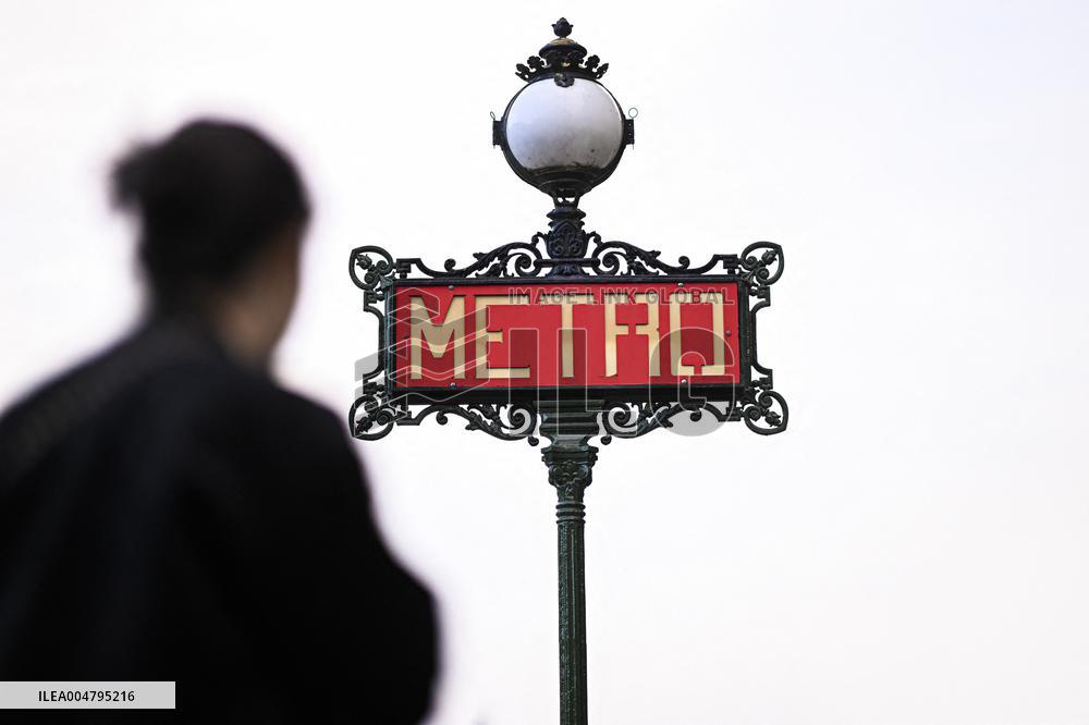 METRO RATP Replacing Line 6 - Paris