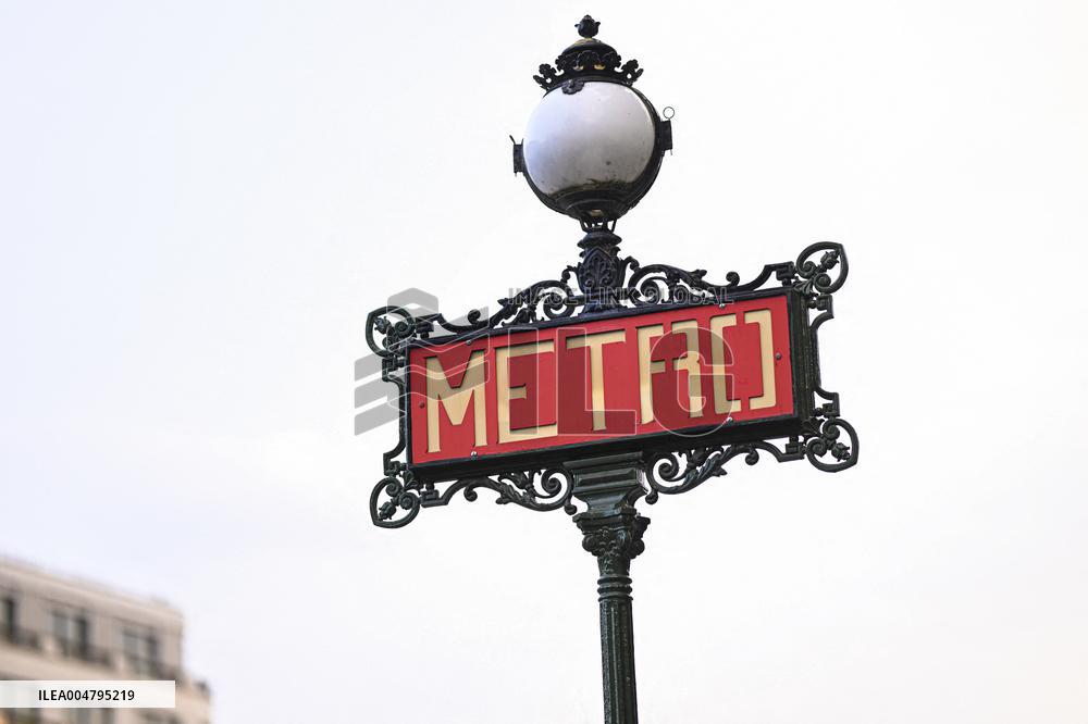 METRO RATP Replacing Line 6 - Paris