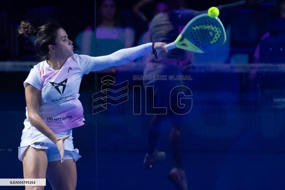 TENNIS - Padel - OYSHO Milano Premier Padel P1