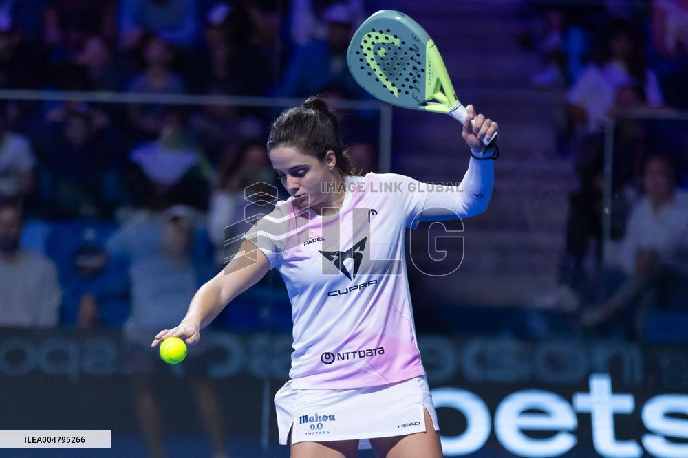 TENNIS - Padel - OYSHO Milano Premier Padel P1