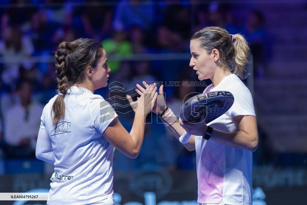 TENNIS - Padel - OYSHO Milano Premier Padel P1