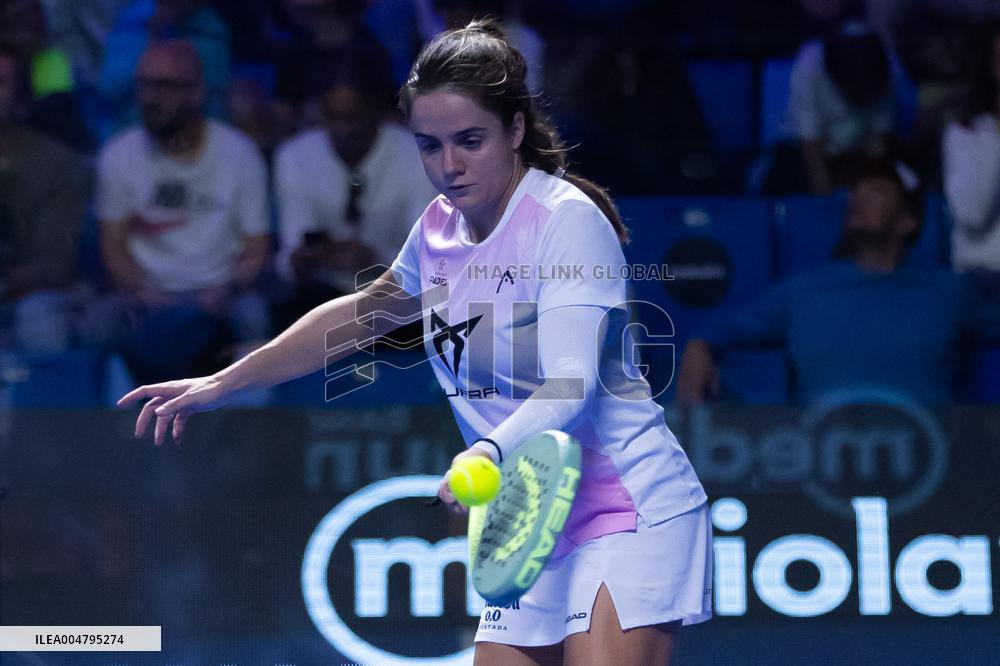 TENNIS - Padel - OYSHO Milano Premier Padel P1