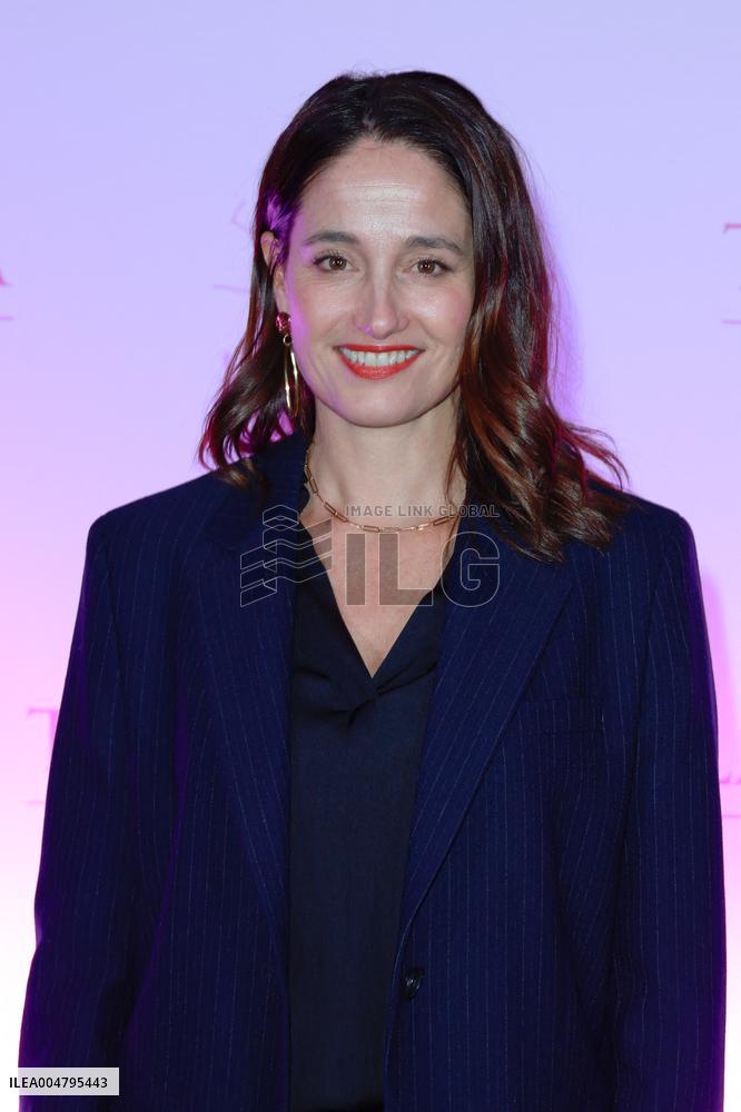 Peninsula in Pink Charity Cocktail - Paris