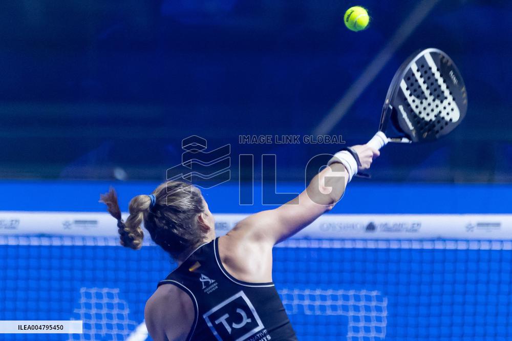 TENNIS - Padel - OYSHO Milano Premier Padel P1