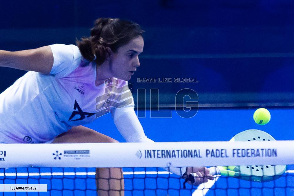 TENNIS - Padel - OYSHO Milano Premier Padel P1