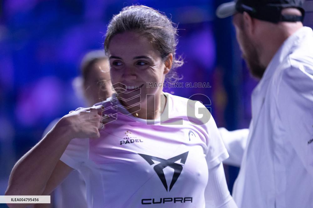 TENNIS - Padel - OYSHO Milano Premier Padel P1