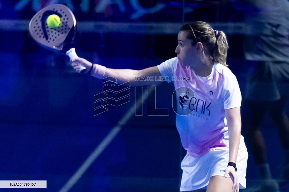 TENNIS - Padel - OYSHO Milano Premier Padel P1