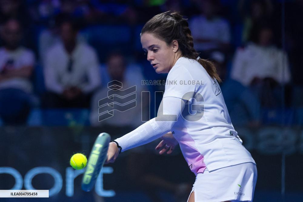 TENNIS - Padel - OYSHO Milano Premier Padel P1