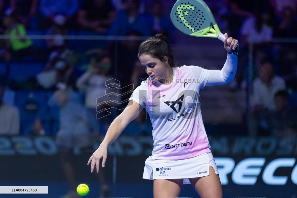 TENNIS - Padel - OYSHO Milano Premier Padel P1