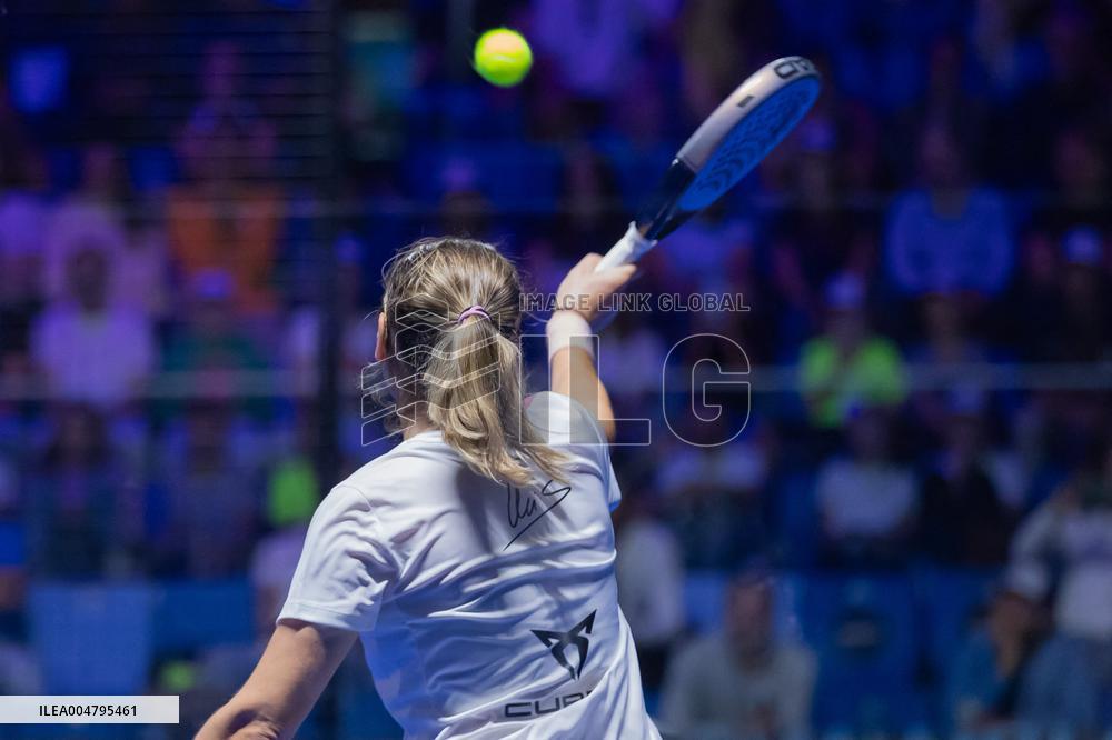 TENNIS - Padel - OYSHO Milano Premier Padel P1