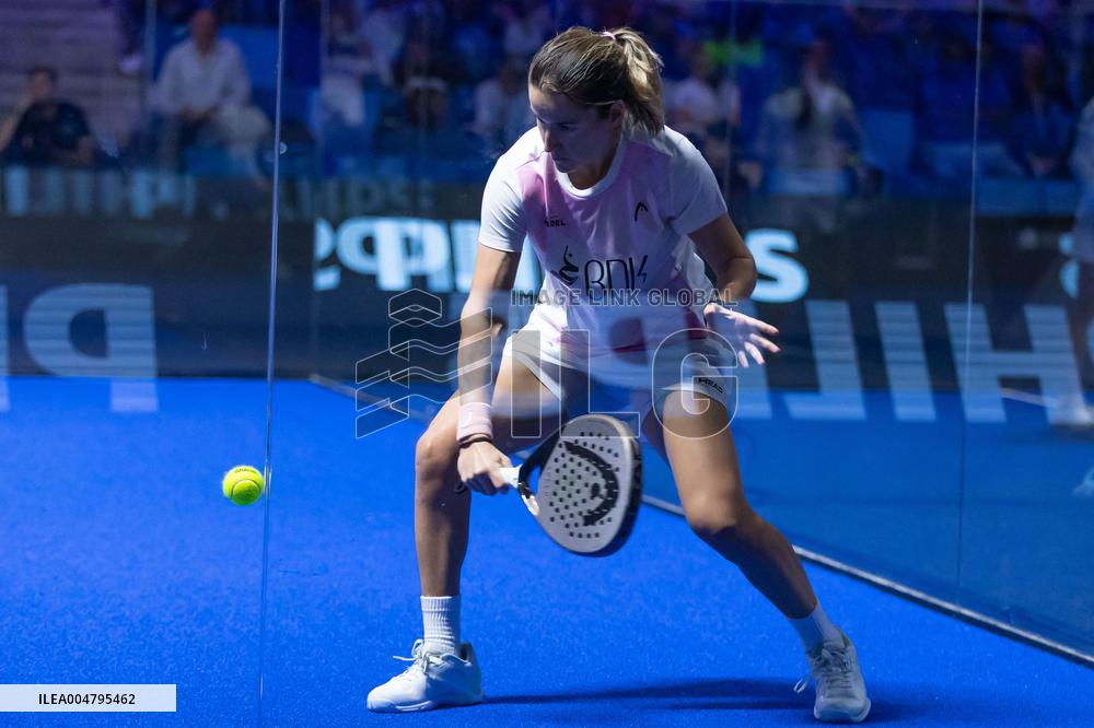 TENNIS - Padel - OYSHO Milano Premier Padel P1