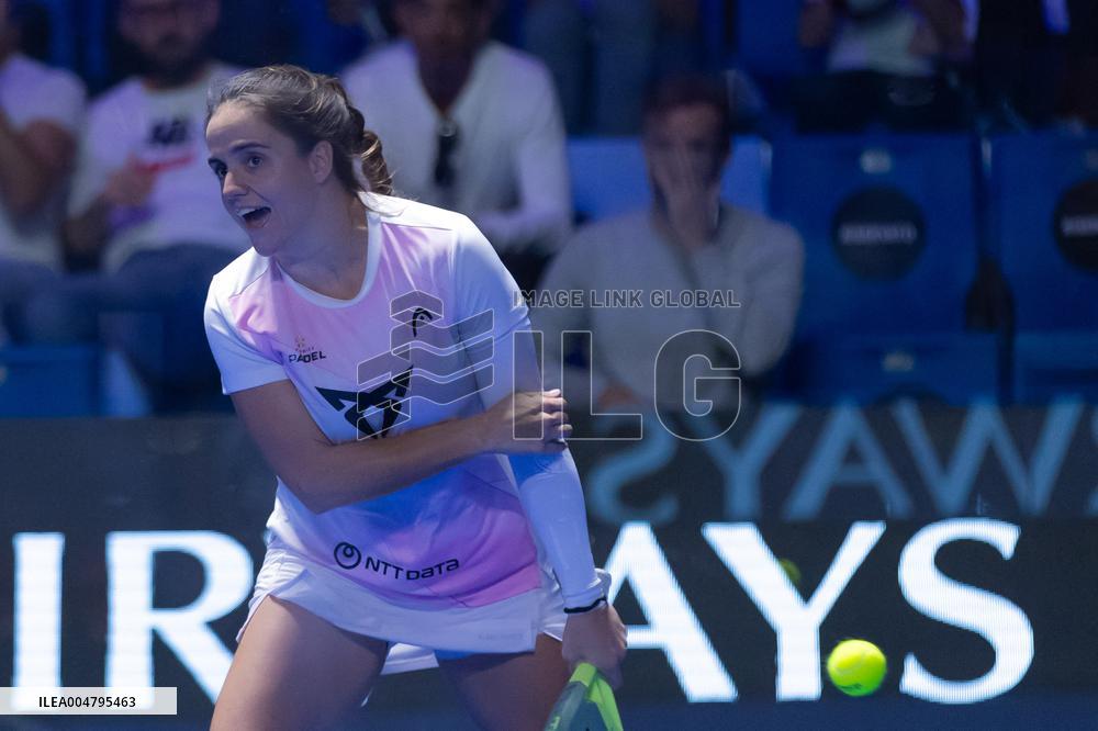 TENNIS - Padel - OYSHO Milano Premier Padel P1