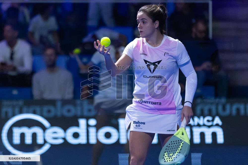 TENNIS - Padel - OYSHO Milano Premier Padel P1