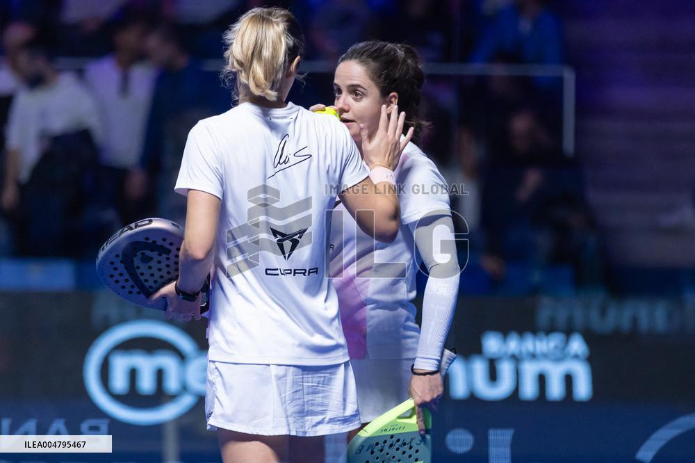 TENNIS - Padel - OYSHO Milano Premier Padel P1