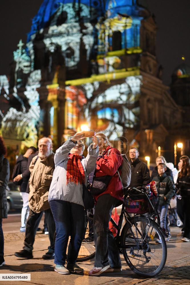 Berlin Light Festival - Germany