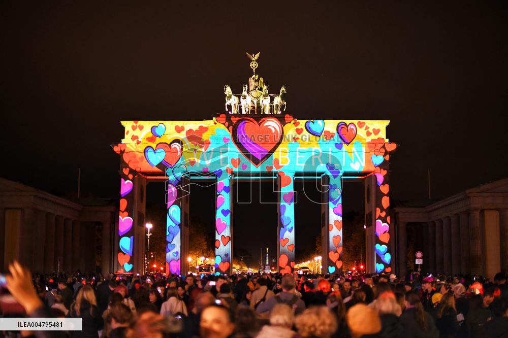 Berlin Light Festival - Germany
