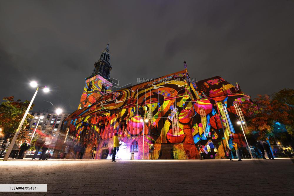 Berlin Light Festival - Germany