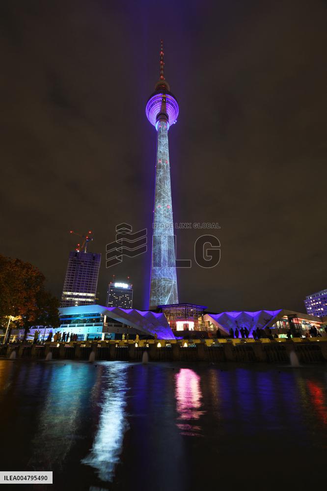 Berlin Light Festival - Germany