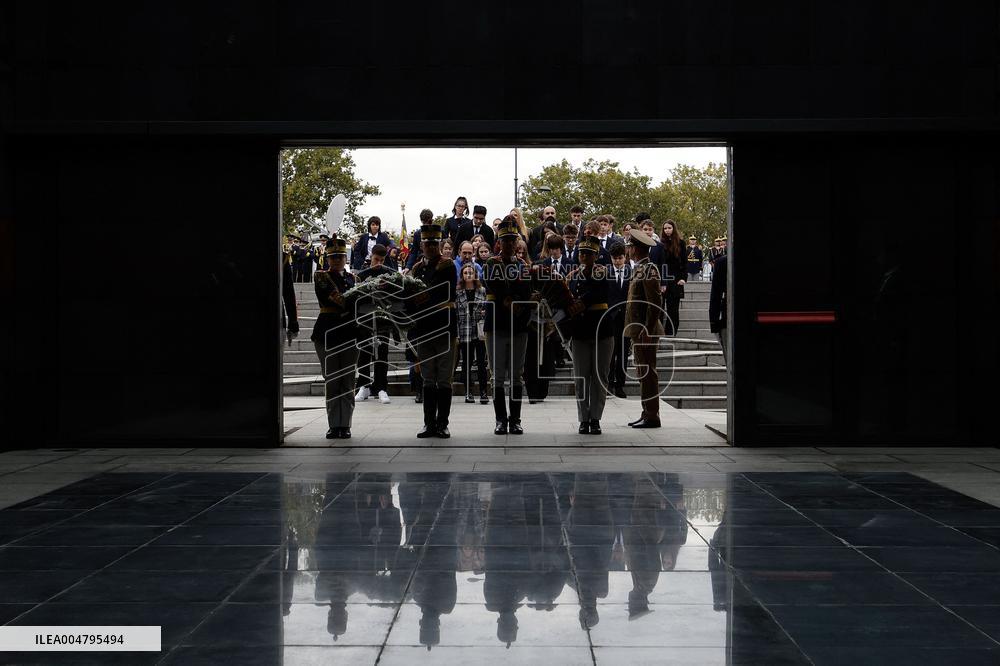 Romanian National Holocaust Remembrance Day - Bucharest