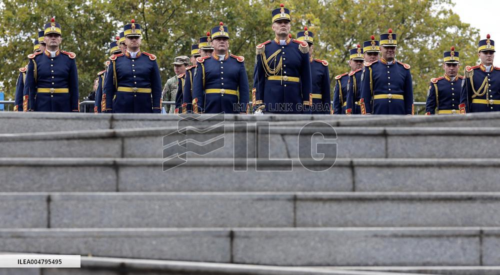 Romanian National Holocaust Remembrance Day - Bucharest