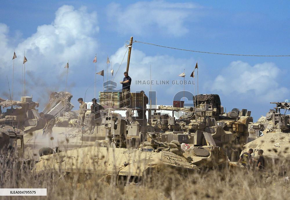 Israel-Hamas cease-fire