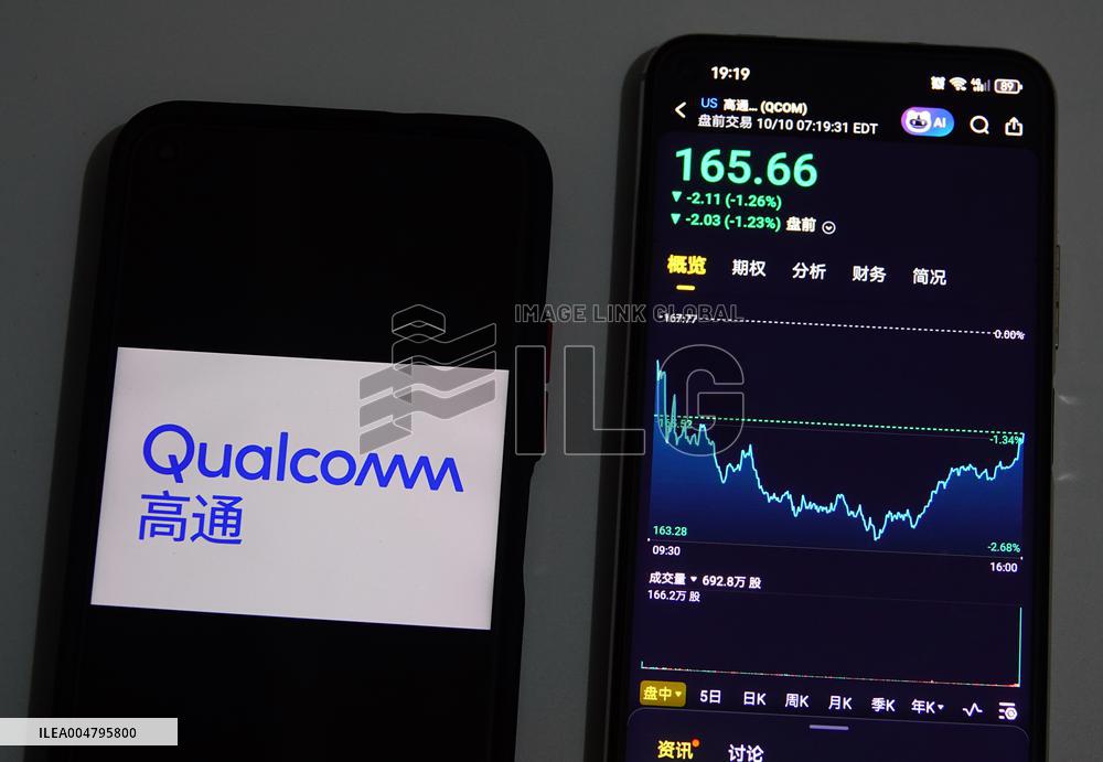 Qualcomm Under Investigation