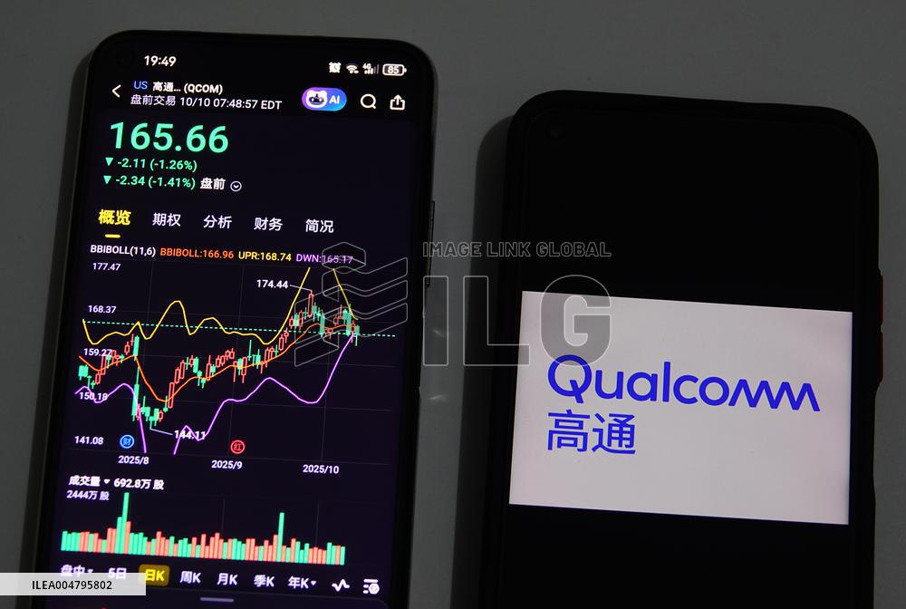 Qualcomm Under Investigation