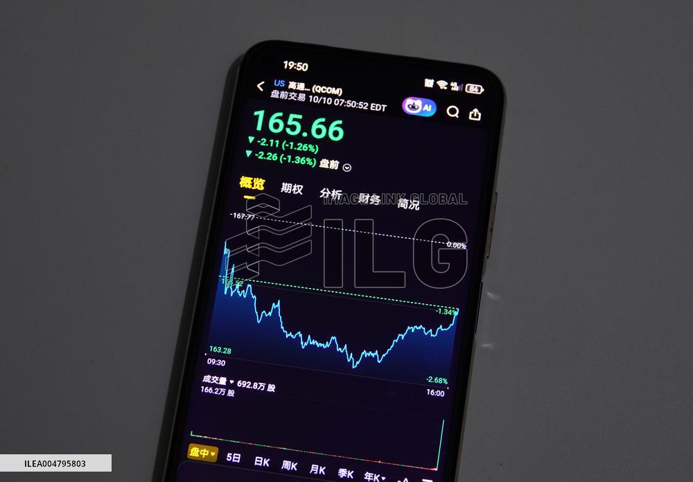 Qualcomm Under Investigation