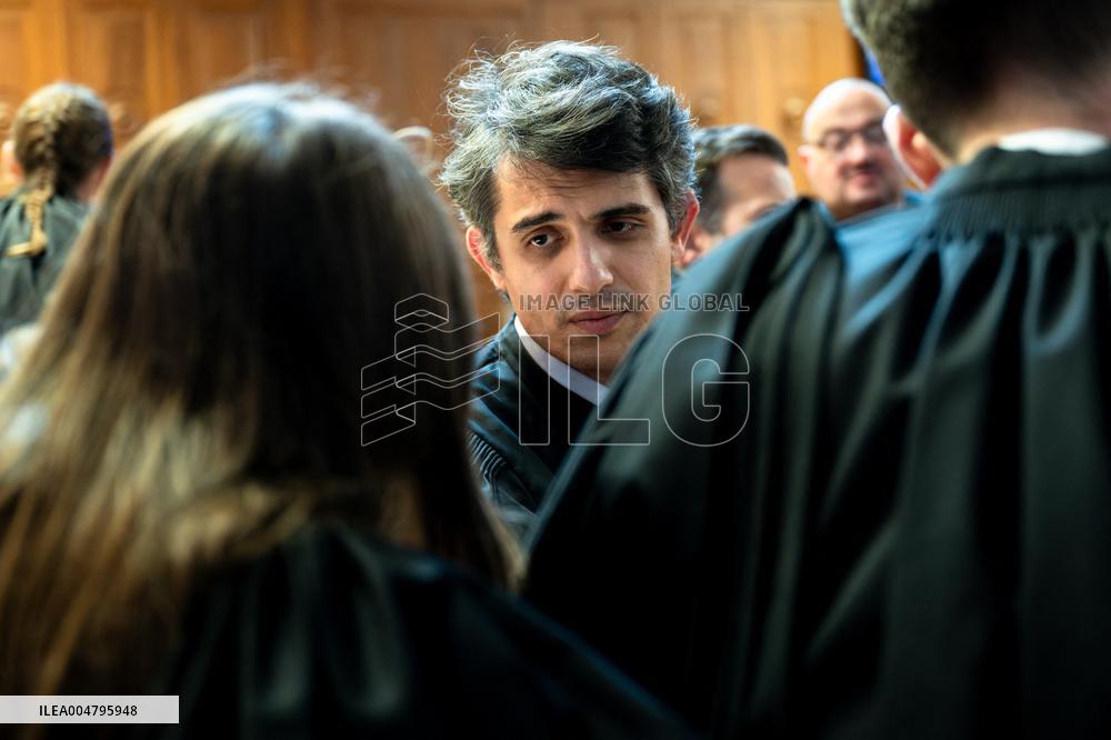 Pelicot-judgement day