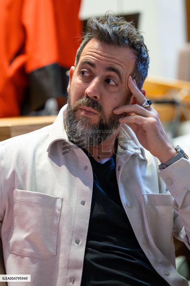 Pelicot-judgement day