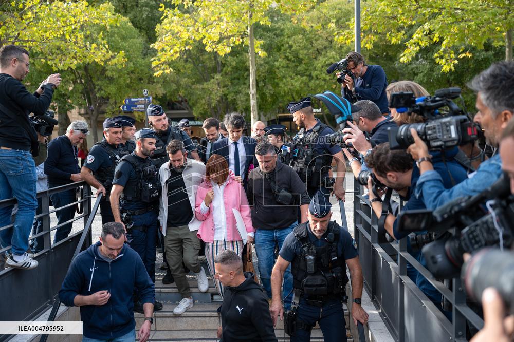 Pelicot-judgement day