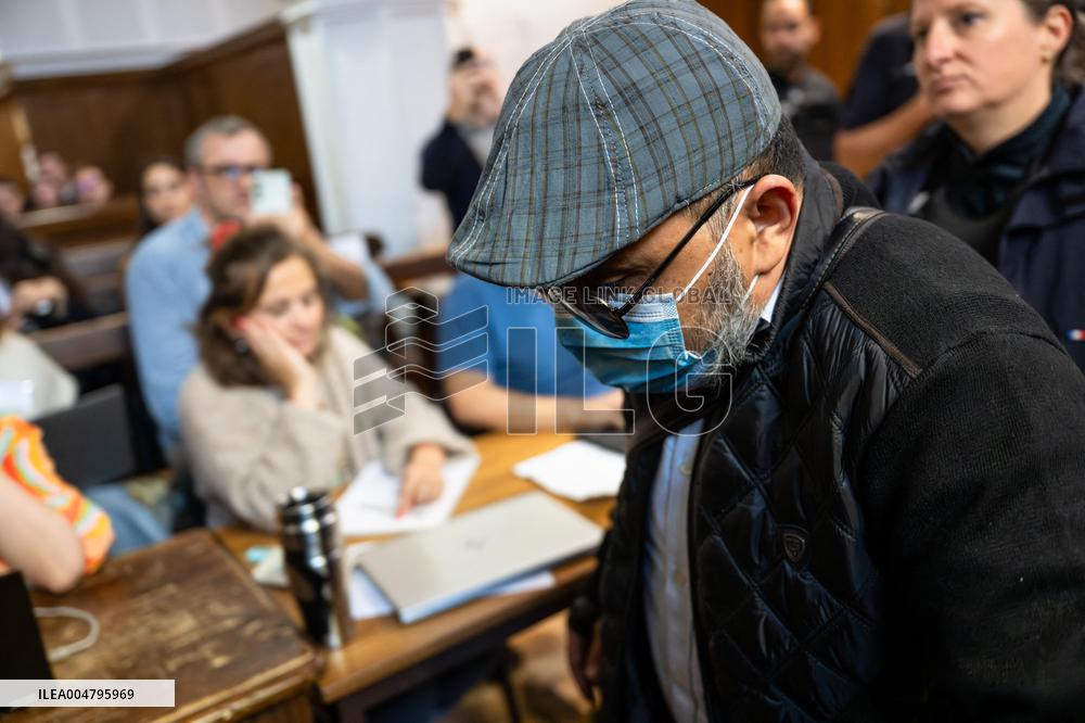 Pelicot-judgement day