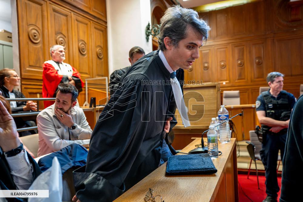 Pelicot-judgement day