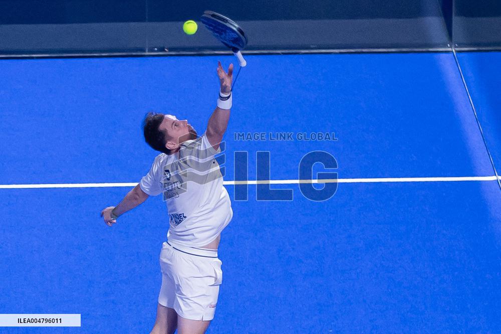 TENNIS - Padel - OYSHO Milano Premier Padel P1