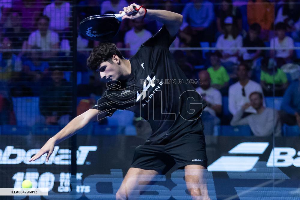 TENNIS - Padel - OYSHO Milano Premier Padel P1