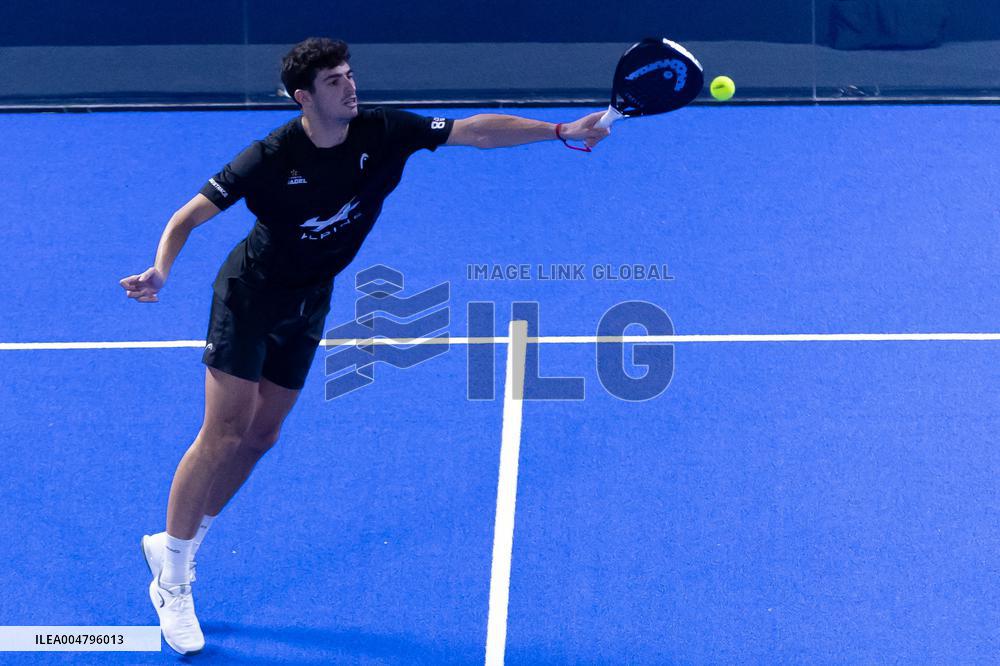 TENNIS - Padel - OYSHO Milano Premier Padel P1