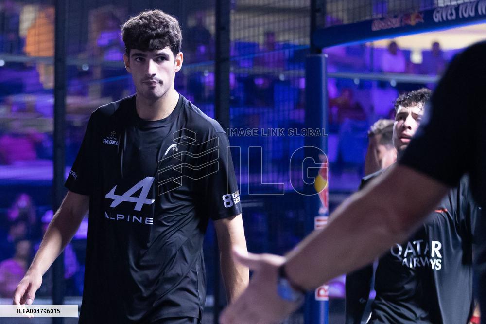 TENNIS - Padel - OYSHO Milano Premier Padel P1