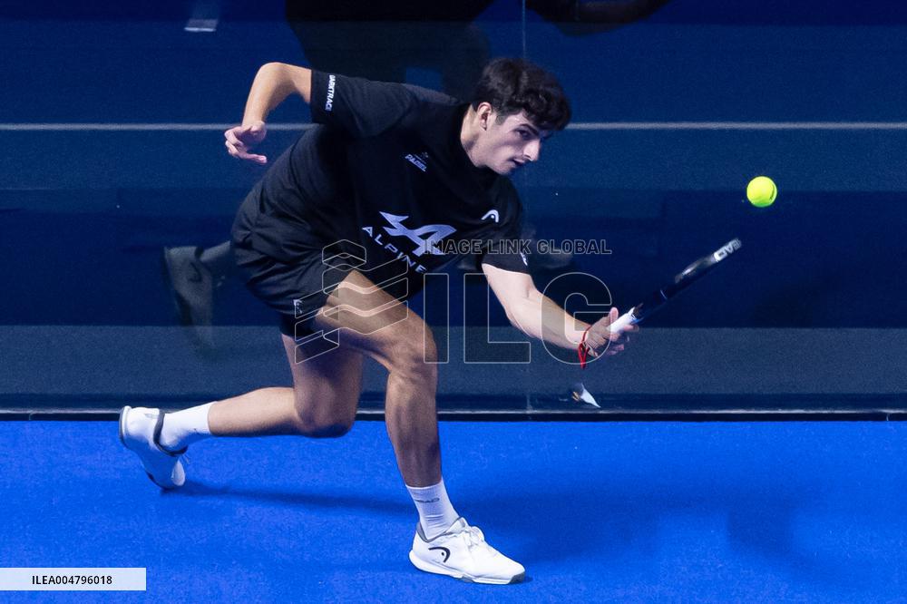 TENNIS - Padel - OYSHO Milano Premier Padel P1