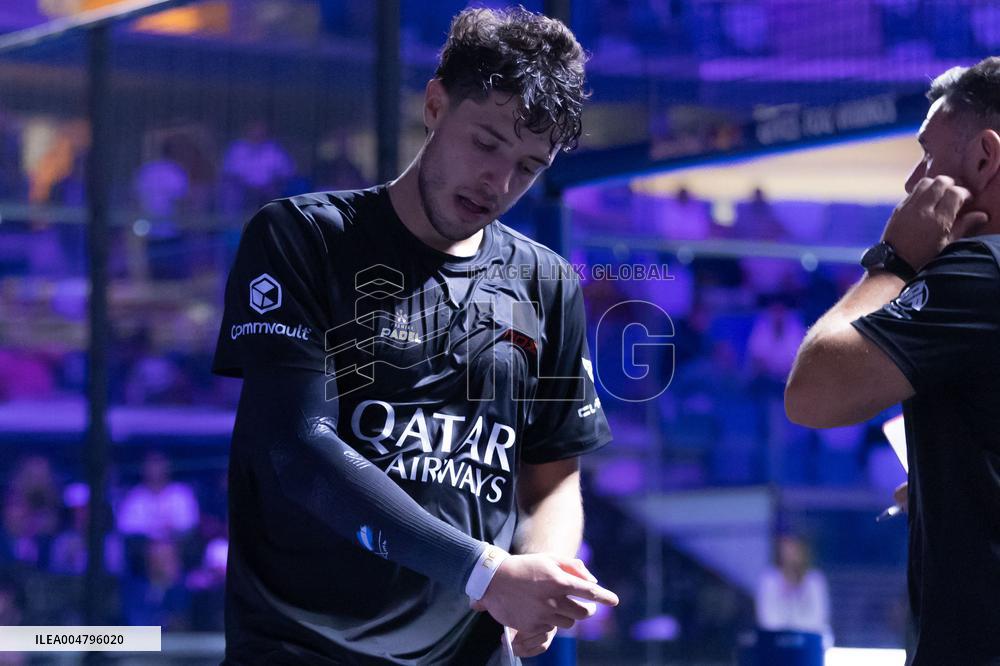 TENNIS - Padel - OYSHO Milano Premier Padel P1