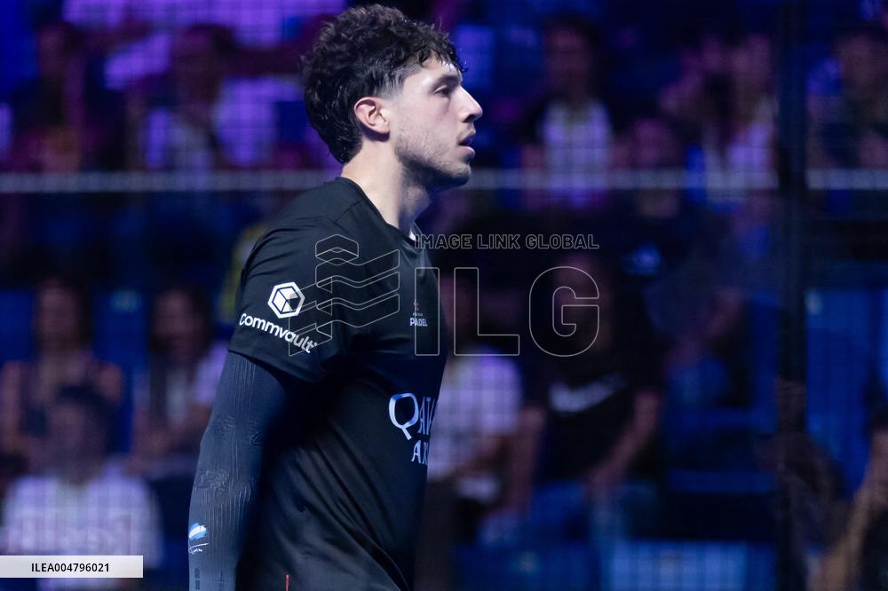 TENNIS - Padel - OYSHO Milano Premier Padel P1